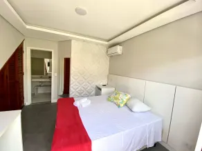 Pousada Villa del Sol - Room