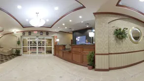 Holiday Inn Express Hotel & Suites Corsicana by IHG - Réception