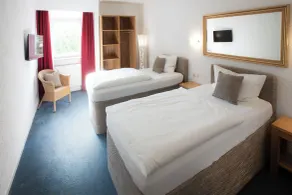 Elan Hotel - Chambre