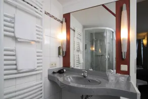 Le petit Palais - Hotel/Pension - Bagno