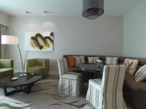 Millennium Al Rawdah Hotel - Room