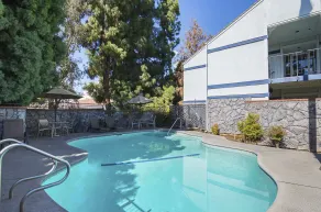 Quality Inn Fresno Yosemite Airport - Piscine