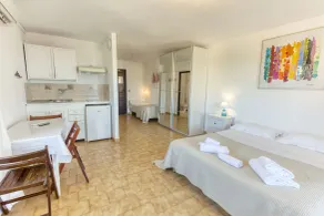 Motel a Puntella - Chambre