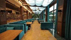 Abant Kosk Oteli - Restaurant