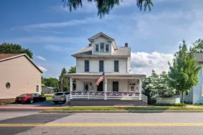 9 Mi to Midtown Harrisburg: Cottage w/ Deck - Interiør