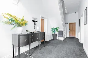 Brooklands Lodge - Lobby