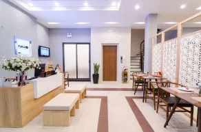 Fukurai Boutique Apartments Ha Noi - Receção