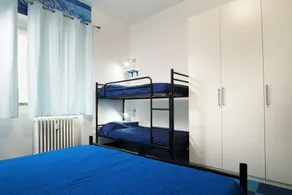 Milano Ostello - Chambre