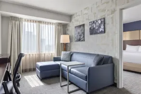 Residence Inn by Marriott The Bronx at Metro Center Atrium - Vue de la chambre
