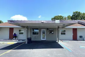 Siesta Motel Lakeland FL - Rezeption
