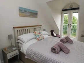 Sandy Bay Retreat - Chambre