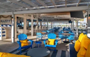 St Pete Shores Hotel - Restaurant