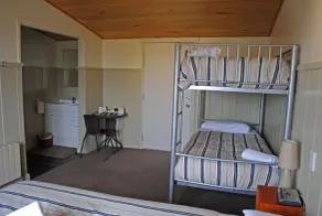 Kings Ohakune - Habitación