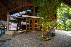 Malhar Machi Mountain Resorts - Restaurant