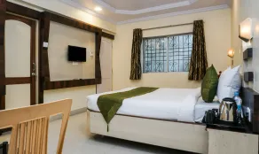 Treebo Hillway Inn Main Market - Room