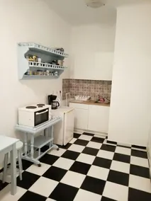 Elegant Apartment next to Archaeological Museum - Eget pentry