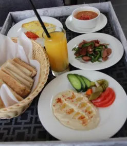 Seven Palaces Hotel - Restaurant