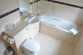 Royal Hotel - Salle de bain
