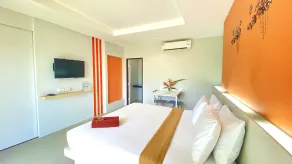 Kuapa Resort - Chambre