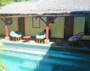 Hotel Les Boucaniers - Piscina