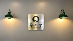 Quality Inn Blytheville - Lobby