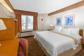 Days Inn by Wyndham Liberal KS - Chambre