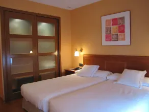 Eco Via Lusitana - Chambre