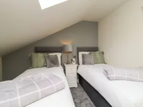 Duckstone Cottage - Habitación