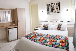 Capão da Canoa - Hotel Rediadri - Room