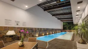 Holiday Inn Express Puebla by IHG - Pool