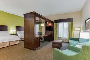 Hampton Inn Ozark - Rum