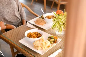 Worthing Court Apartment Hotel - Restaurant