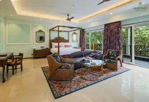 Mayfair Spring Valley Resort Guwahati - Room