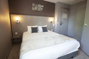 Hôtel Lune Etoile La Pardieu Clermont-Ferrand - Chambre