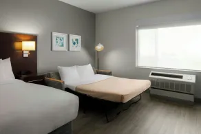 TownePlace Suites by Marriott Anchorage Midtown - Værelse
