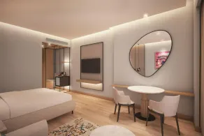 Ramada Encore by Wyndham Vrindavan Rukmani Vihar - Zimmer