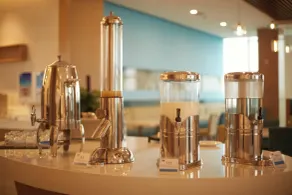 Holiday Inn Express Luoyang Yichuan by IHG - Restaurant