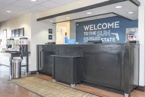 Hampton Inn Spring Hill - Réception