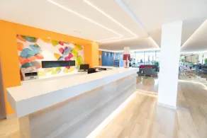 Hotel Millor Sol - Réception