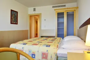 Olympik Artemis - Chambre