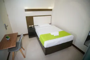 Benrose Hotel - Chambre