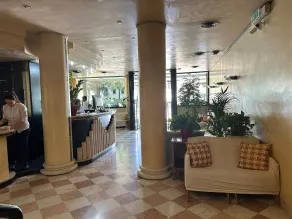 Hotel Raffaello Venice - Recepción