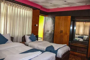 Hotel Green Horizon - Habitación