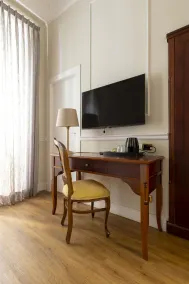 Napolit'amo Hotel Principe - Chambre