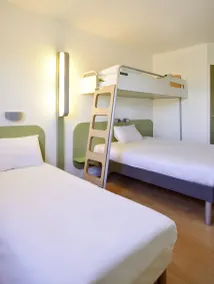 ibis budget Saint Etienne ex Etap Hôtel - Chambre