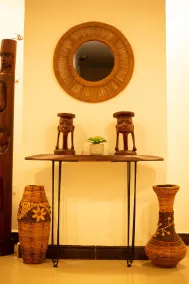 The Baobab Homestay - Reception