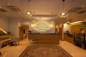 Mandala Karaköy Hotel - Reception