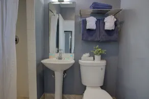Beach House Inn with POOL & Beach Access - Salle de bain