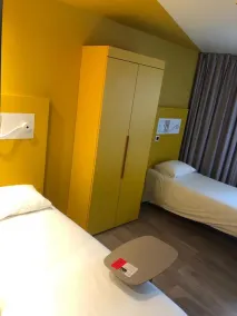 ibis Budget Mâcon Crêches - Chambre