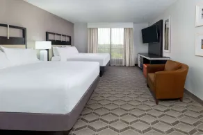 Embassy Suites by Hilton Dallas Park Central Area - Chambre